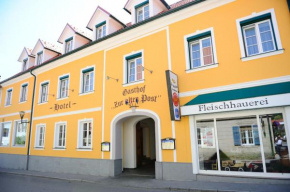 Hotel-Gasthof-Fleischerei - Zur alten Post Schwanberg